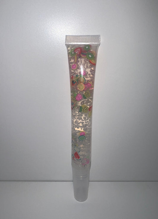 Fruity scent 15ml lipgloss
